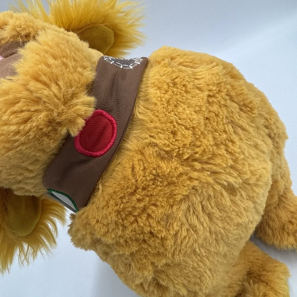 Disney Pixar Dug Days Plush TALKING Dog Plush UP! Mattel 12